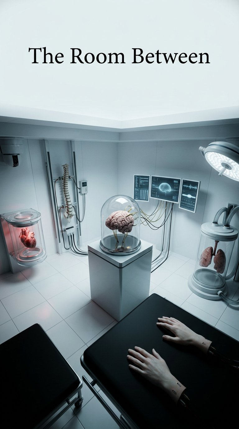Cover image for The Room Between